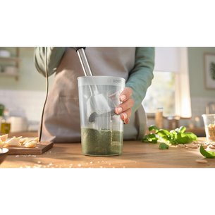 Bosch ErgoMaster, Series 4, 1000 Вт, черный - Погружной блендер