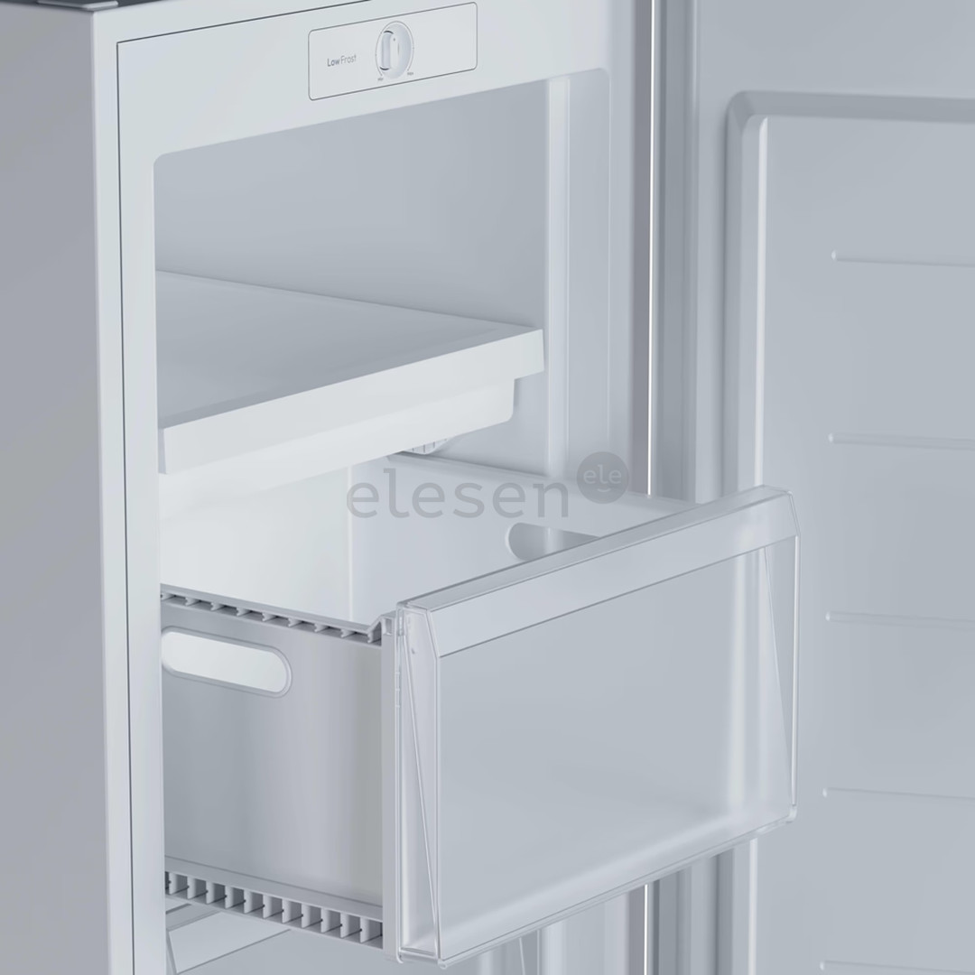 Candy Up Freezer 300, 169 л, высота 138 см, белый - Морозильник