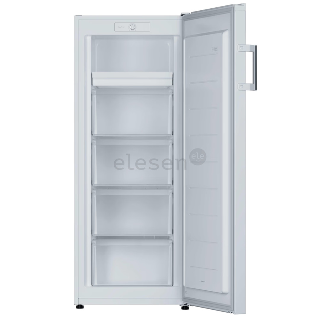 Candy Up Freezer 300, 169 л, высота 138 см, белый - Морозильник