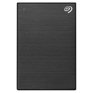 Seagate One Touch with Password, 1 ТБ, черный - Внешний жесткий диск STKY1000400