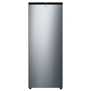 Candy Up Freezer 300, 169 L, height 138 cm, grey - Freezer CNUQ2L513EX