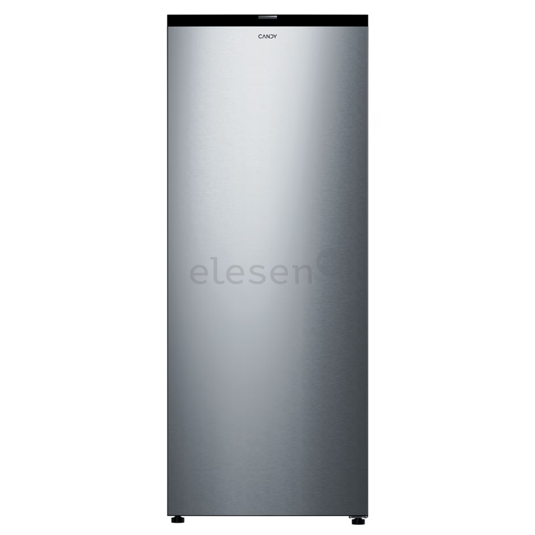 Candy Up Freezer 300, 169 L, height 138 cm, grey - Freezer