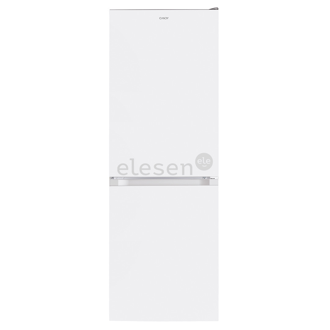 Candy Combi, 157 L, aukštis 144 cm, baltas - Šaldytuvas
