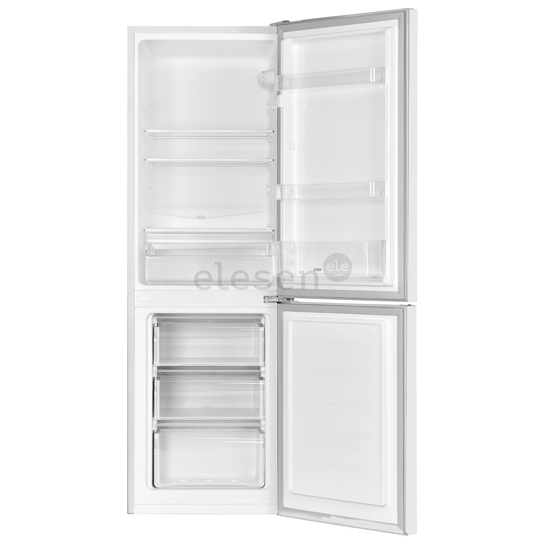 Candy Combi, 157 L, aukštis 144 cm, baltas - Šaldytuvas