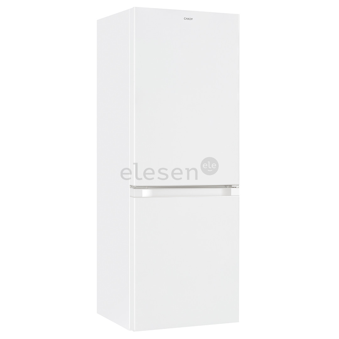 Candy Combi, 157 L, aukštis 144 cm, baltas - Šaldytuvas