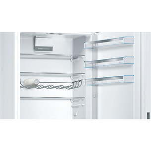 Bosch, Series 6, 419 L, aukštis 201 cm, baltas - Šaldytuvas