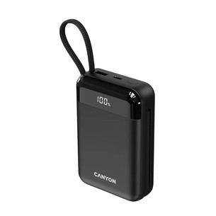 Canyon OnPower 204, 20000 mAh, black - Powerbank CNS-CPB204B