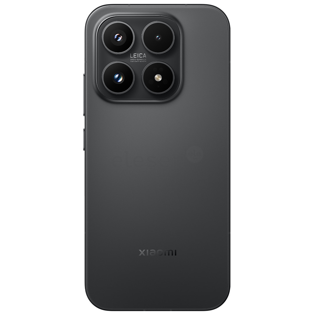 Xiaomi 17, 256 GB, juodas - Išmanusis telefonas