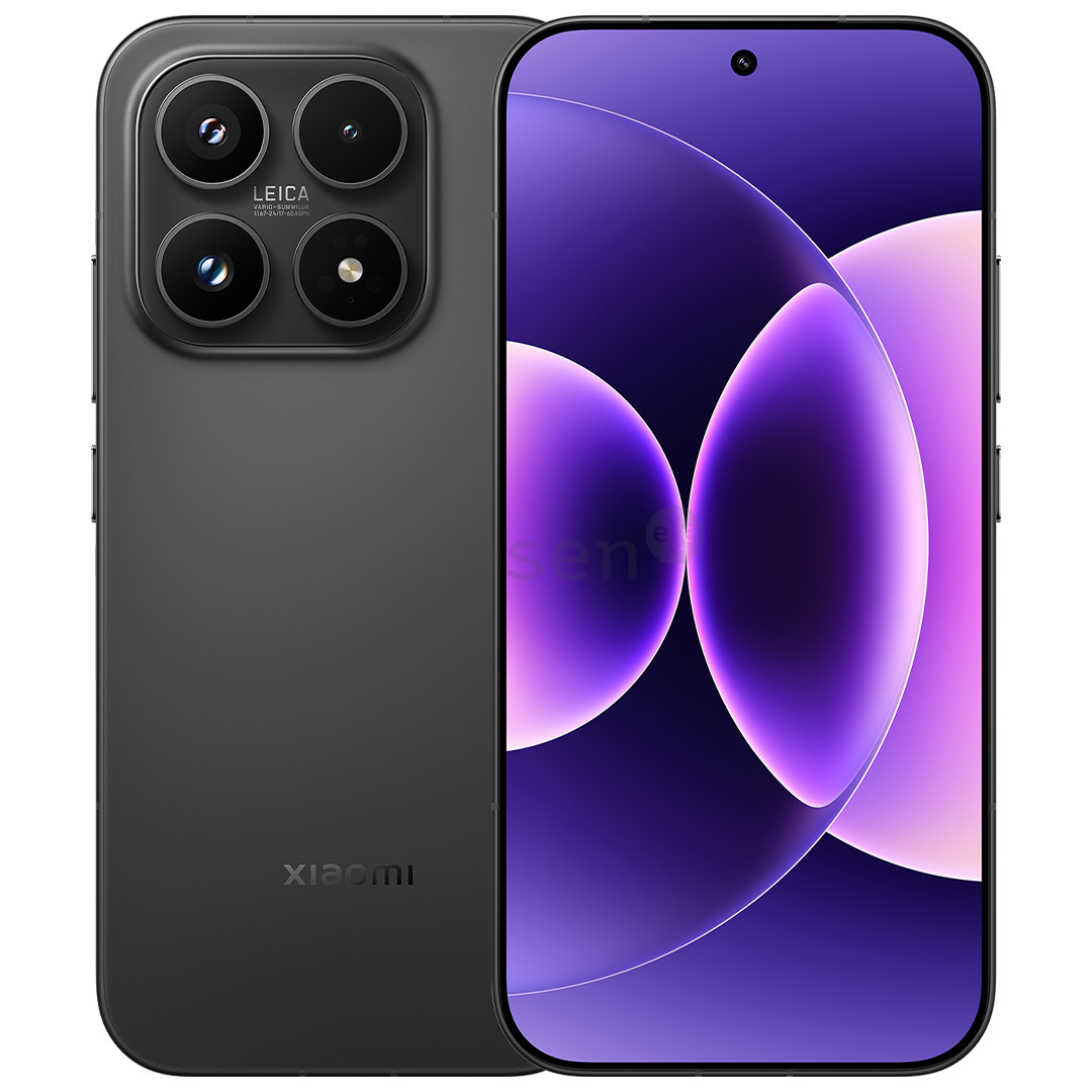 Xiaomi 17, 512 GB, black - Smartphone