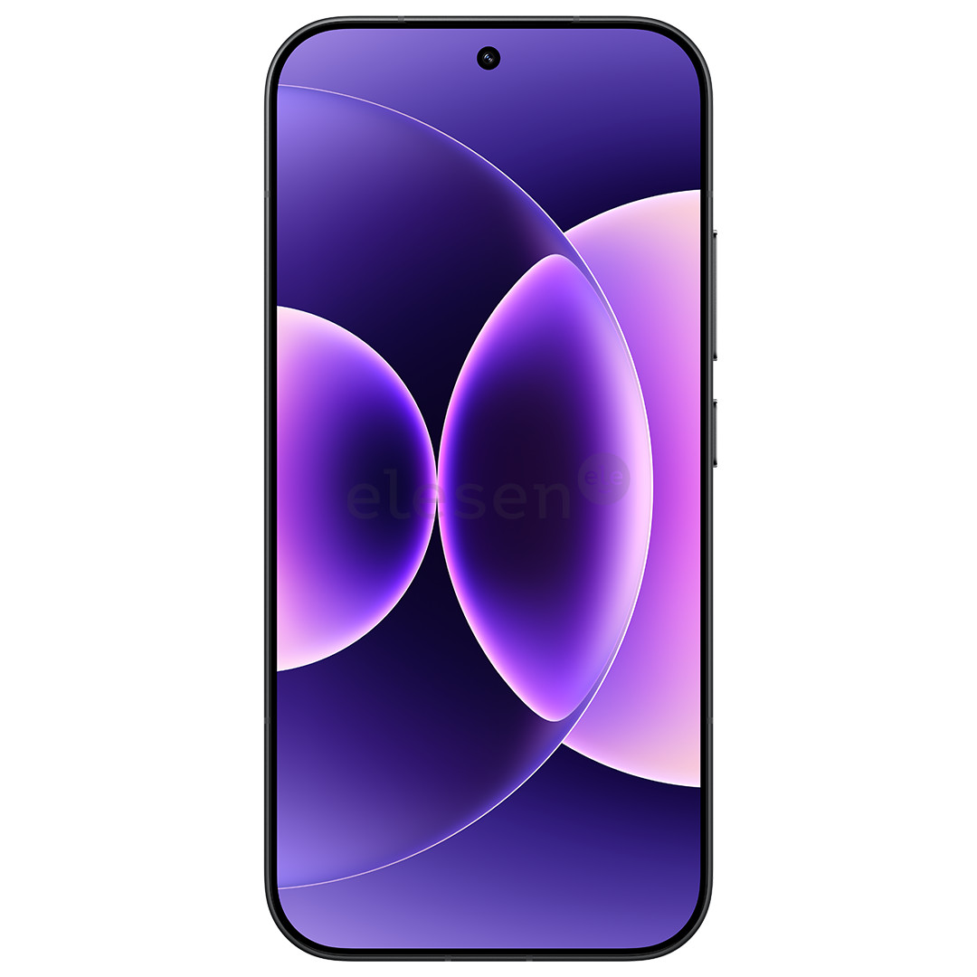 Xiaomi 17, 512 GB, black - Smartphone