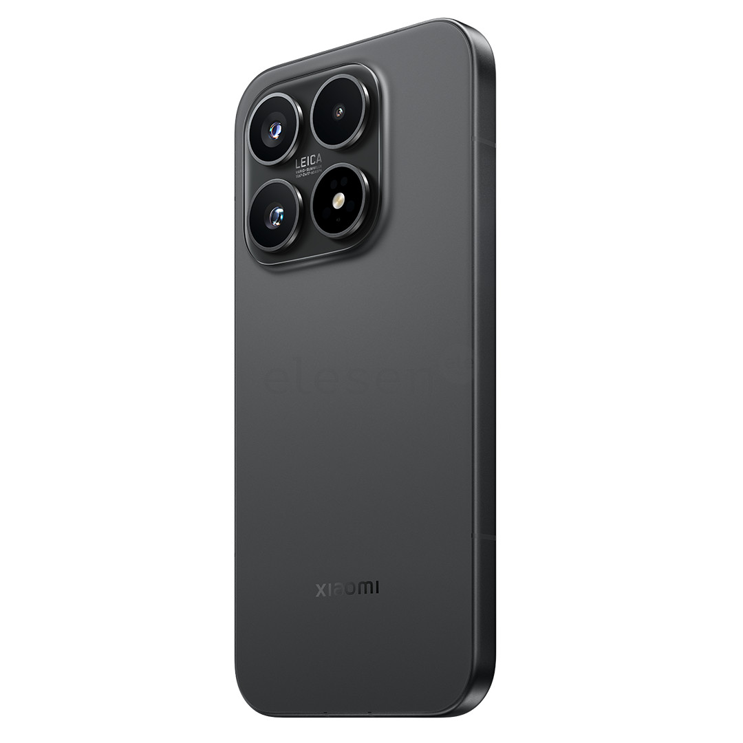 Xiaomi 17, 512 GB, black - Smartphone