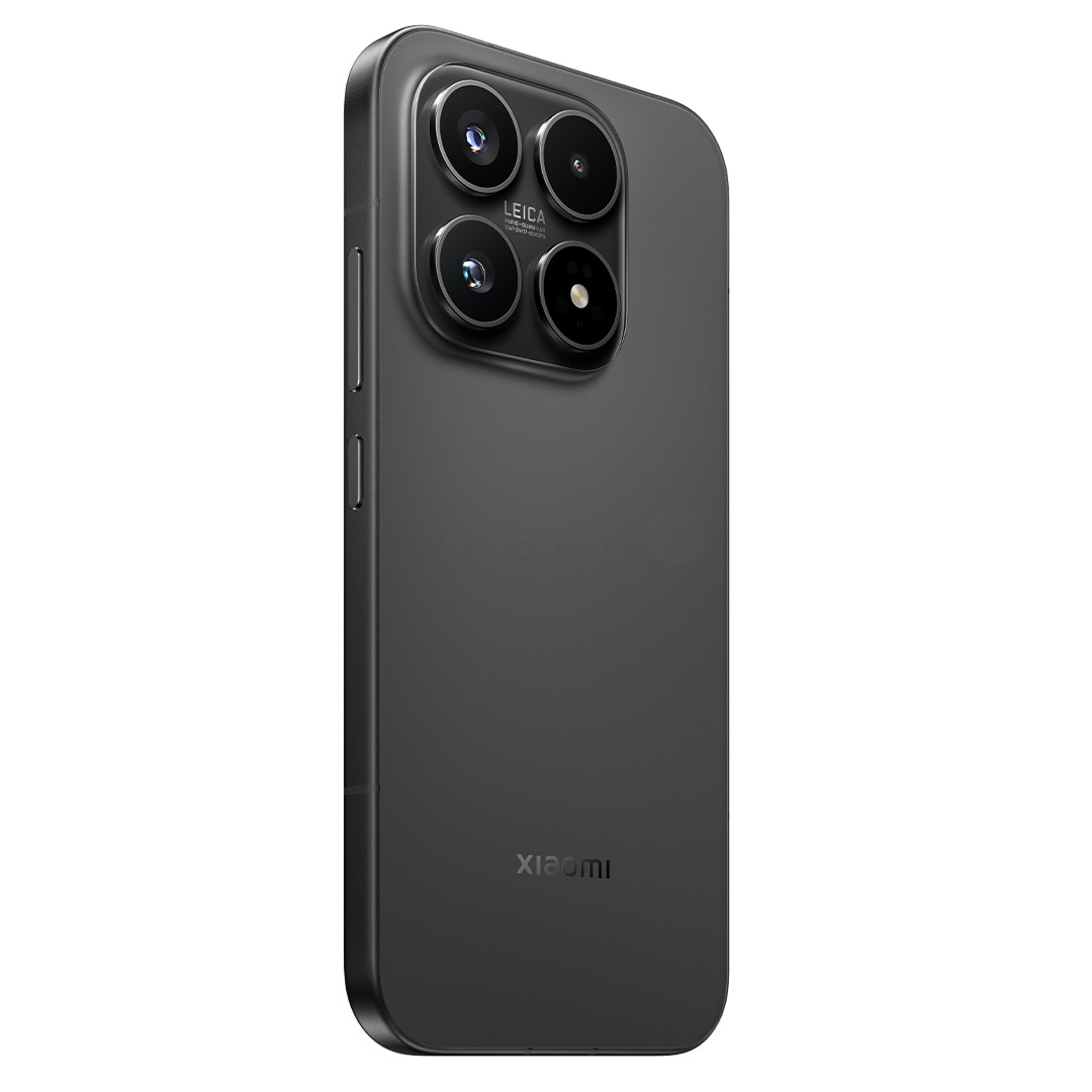 Xiaomi 17, 512 GB, black - Smartphone