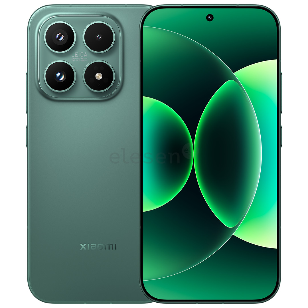 Xiaomi 17, 512 ГБ, зеленый - Смартфон