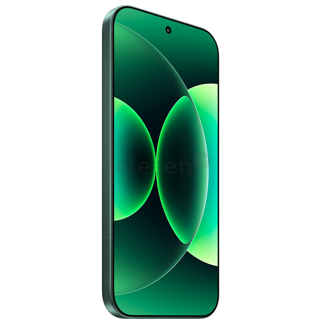 Xiaomi 17, 512 ГБ, зеленый - Смартфон