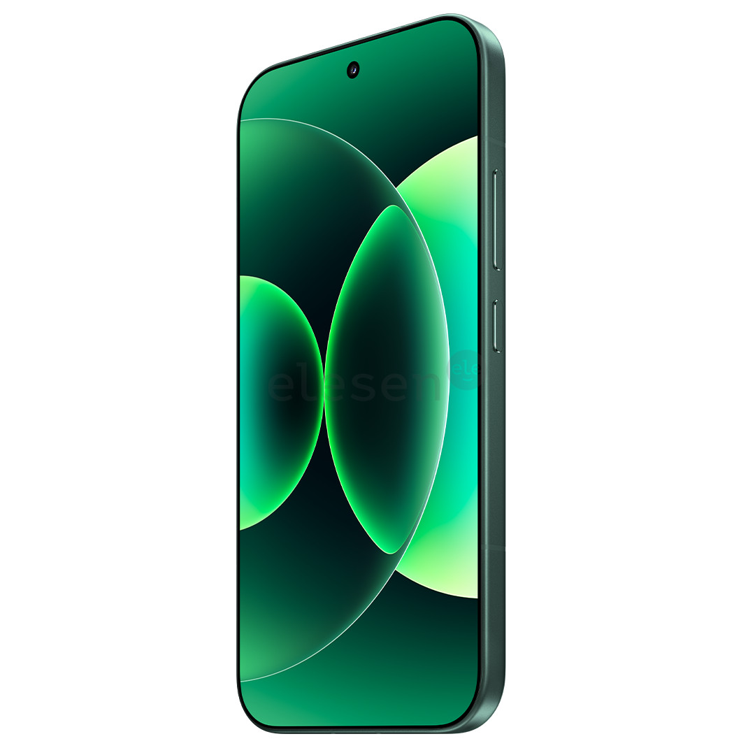 Xiaomi 17, 512 ГБ, зеленый - Смартфон