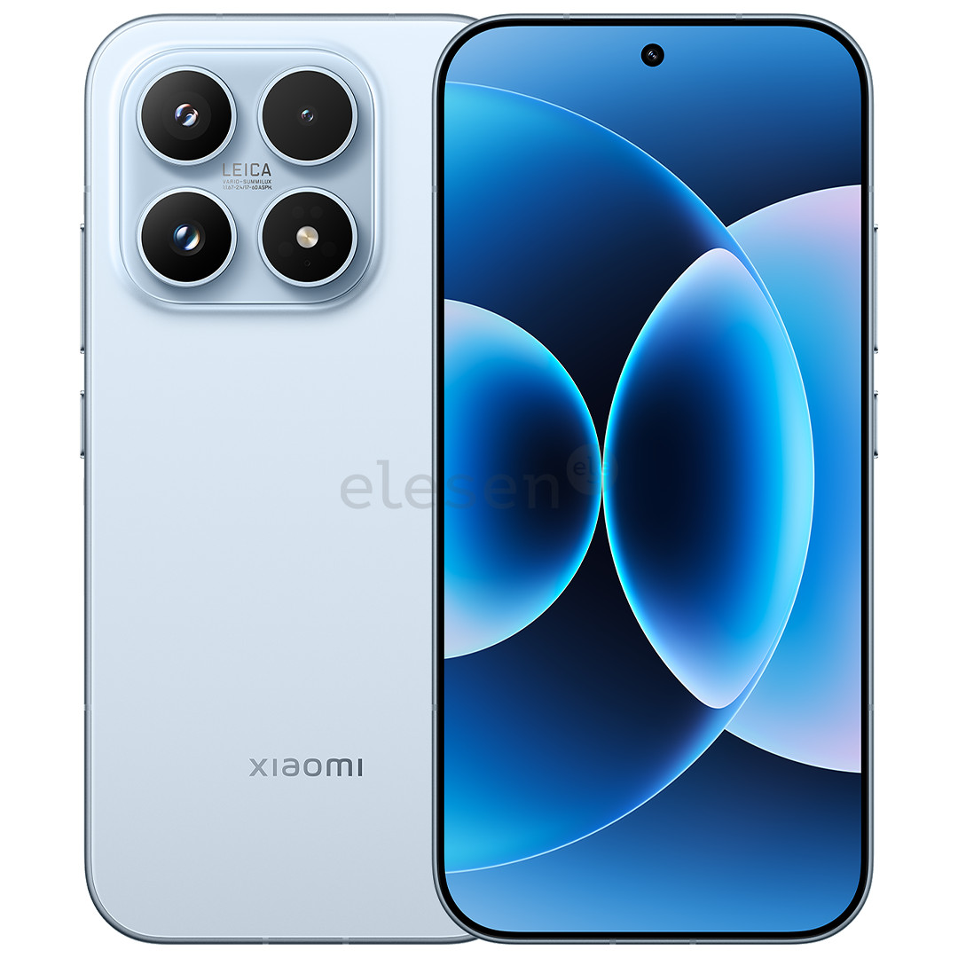 Xiaomi 17, 512 GB, šviesiai mėlynas - Išmanusis telefonas