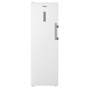Whirlpool, 286 L, height 187 cm, white - Freezer WHMFF6312W4E