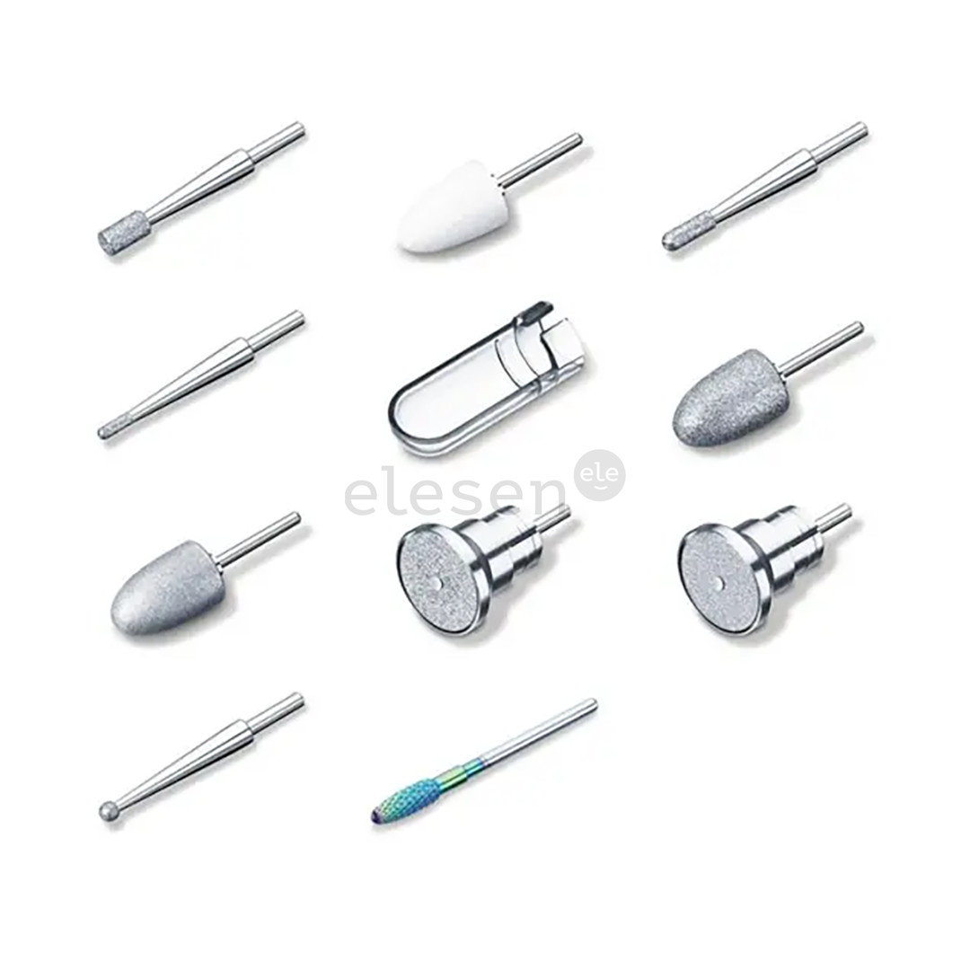 Beurer, MP200 - Attachments for manicure/ pedicure set