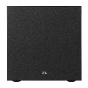 JBL Stage 220P, коричневый/черный - Сабвуфер JBL220PBLKEU