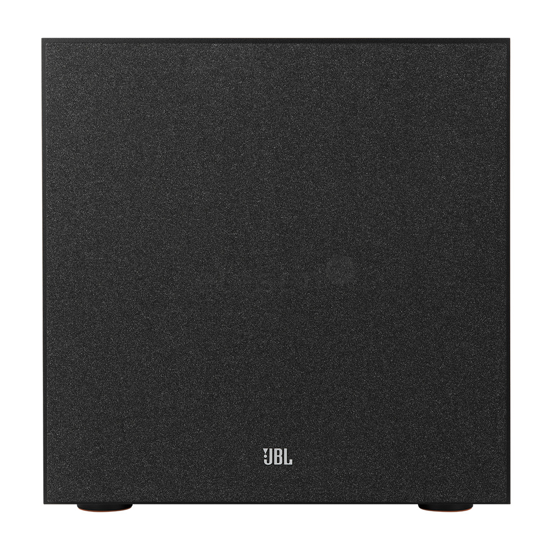JBL Stage 220P, коричневый/черный - Сабвуфер