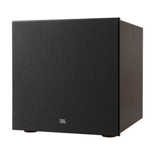 JBL Stage 220P, коричневый/черный - Сабвуфер