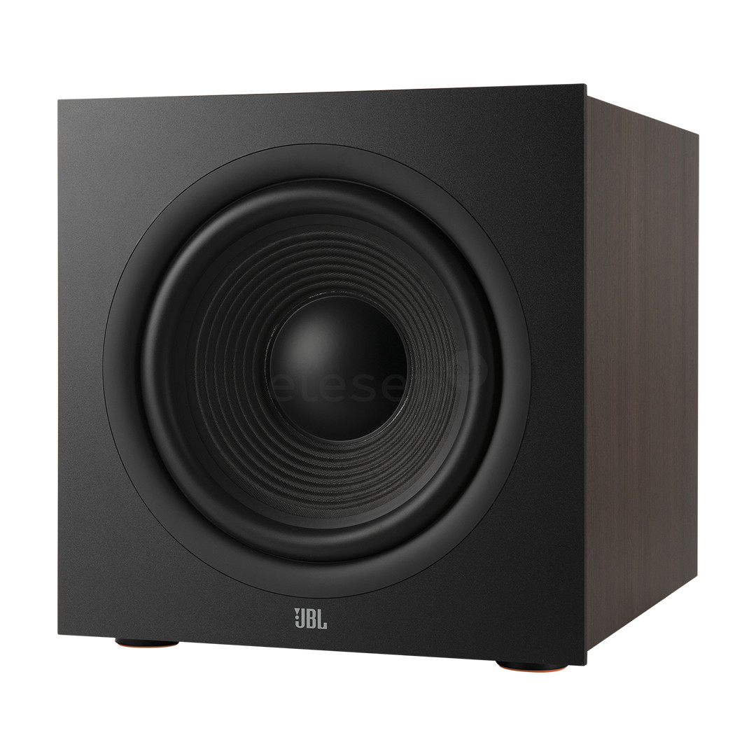 JBL Stage 220P, коричневый/черный - Сабвуфер