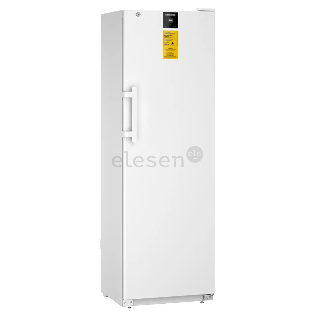 Liebherr Performance, 242 л, высота 189 см, белый - Лабораторный морозильник