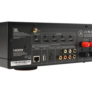 JBL MA510, 5.2, 8K, juodas - Imtuvas