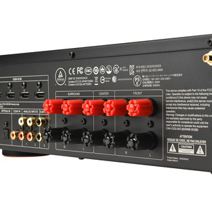 JBL MA510, 5.2, 8K, juodas - Imtuvas