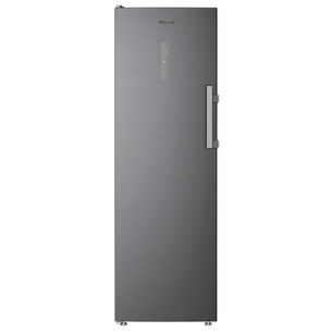 Whirlpool, 286 L, aukštis 187 cm, sidabro spalvos - Šaldiklis WHMFF6312XP4