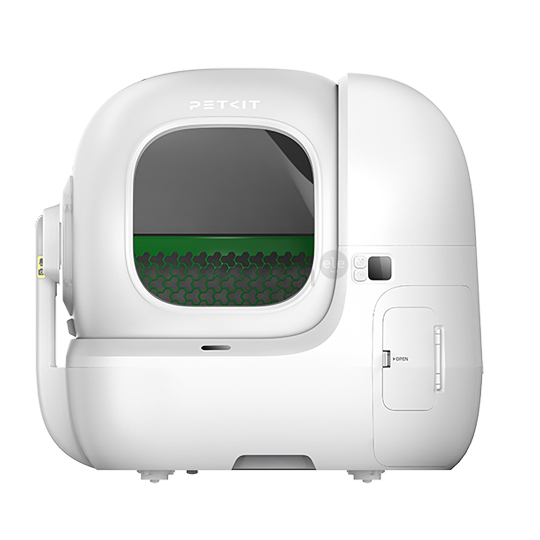 Petkit Purobot Max Pro 2, balta - Automatinė kačių kraiko dėžė