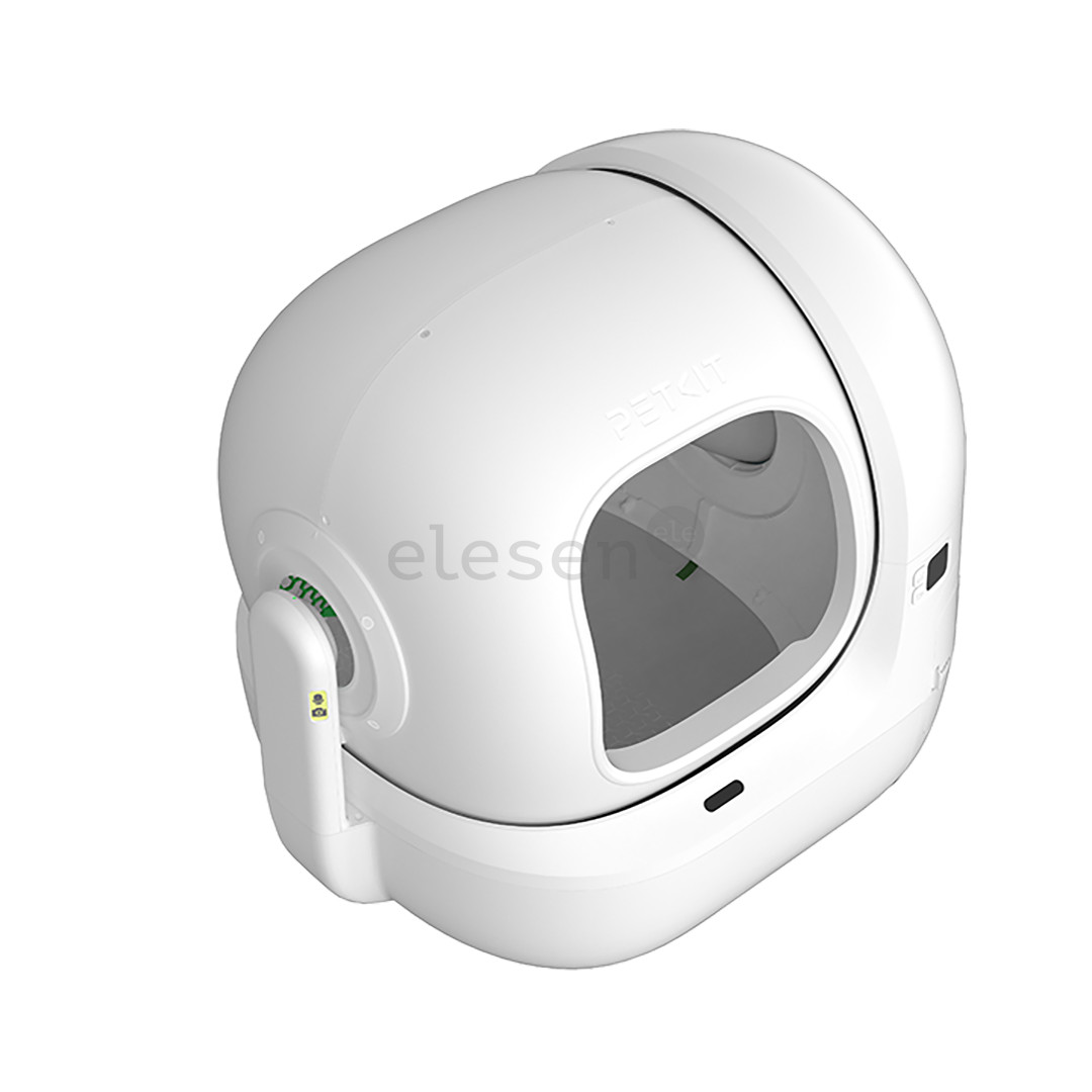 Petkit Purobot Max Pro 2, balta - Automatinė kačių kraiko dėžė