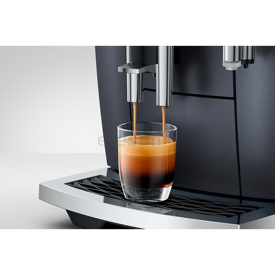 JURA E8 Cosmic Black (ED), black - Espresso machine