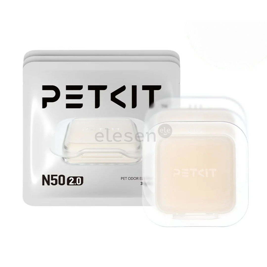 Petkit Pet Odor Eliminator N50 2.0, 3 vnt. - Kvapų neutralizavimo priemonė