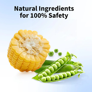 Petkit, 4 maišeliai - Kačių kraikas šlapimo stebėjimui