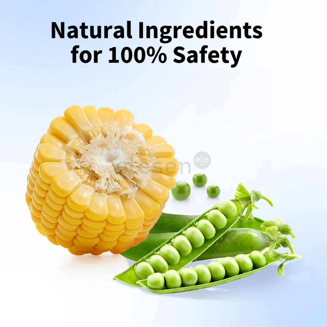 Petkit, 4 maišeliai - Kačių kraikas šlapimo stebėjimui