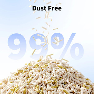 Petkit, 4 maišeliai - Kačių kraikas šlapimo stebėjimui