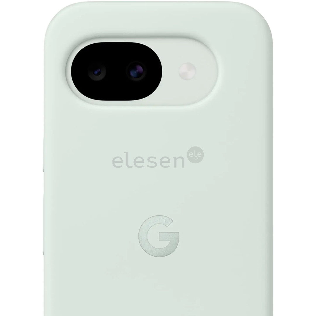 Google Pixel 10a Case, šviesiai žalias - Dėklas