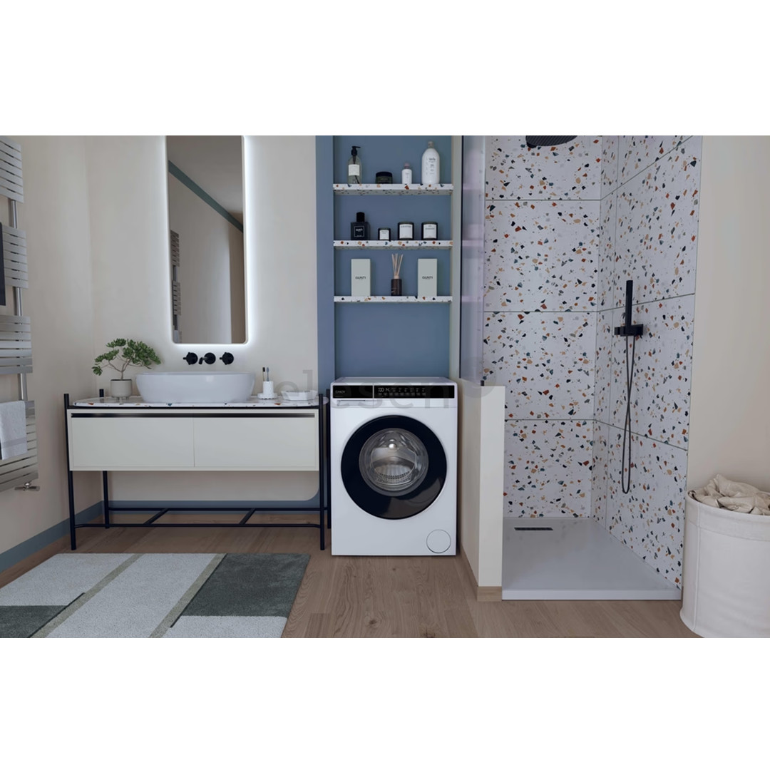 Candy ProWash 100, 7 kg, gylis 46,7 cm, 1000 aps./min. - Skalbimo mašina