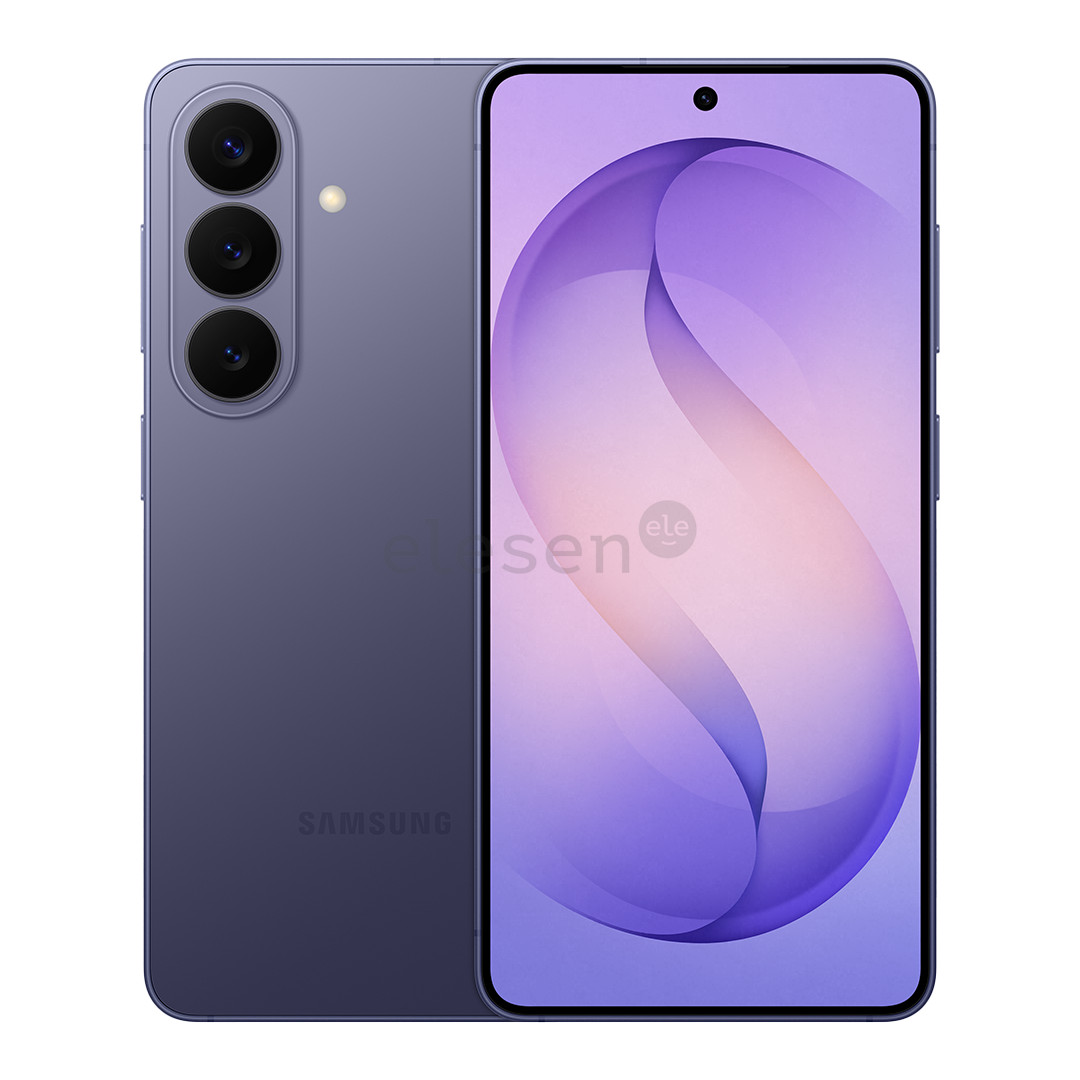 Samsung Galaxy S26, 512 GB, cobalt violet - Smartphone