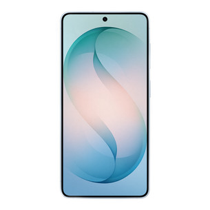 Samsung Galaxy S26, 256 GB, sky blue - Smartphone