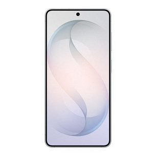 Samsung Galaxy S26, 256 GB, white - Smartphone