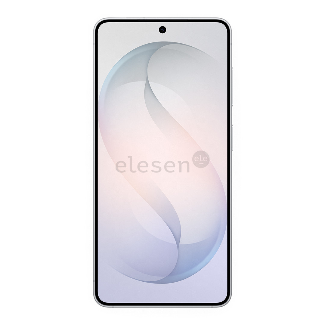 Samsung Galaxy S26, 256 GB, white - Smartphone