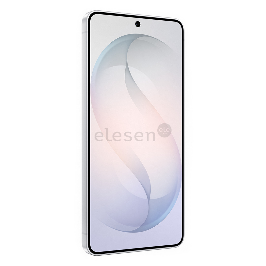 Samsung Galaxy S26, 256 GB, white - Smartphone