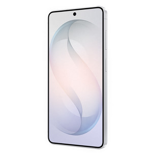 Samsung Galaxy S26, 256 GB, white - Smartphone