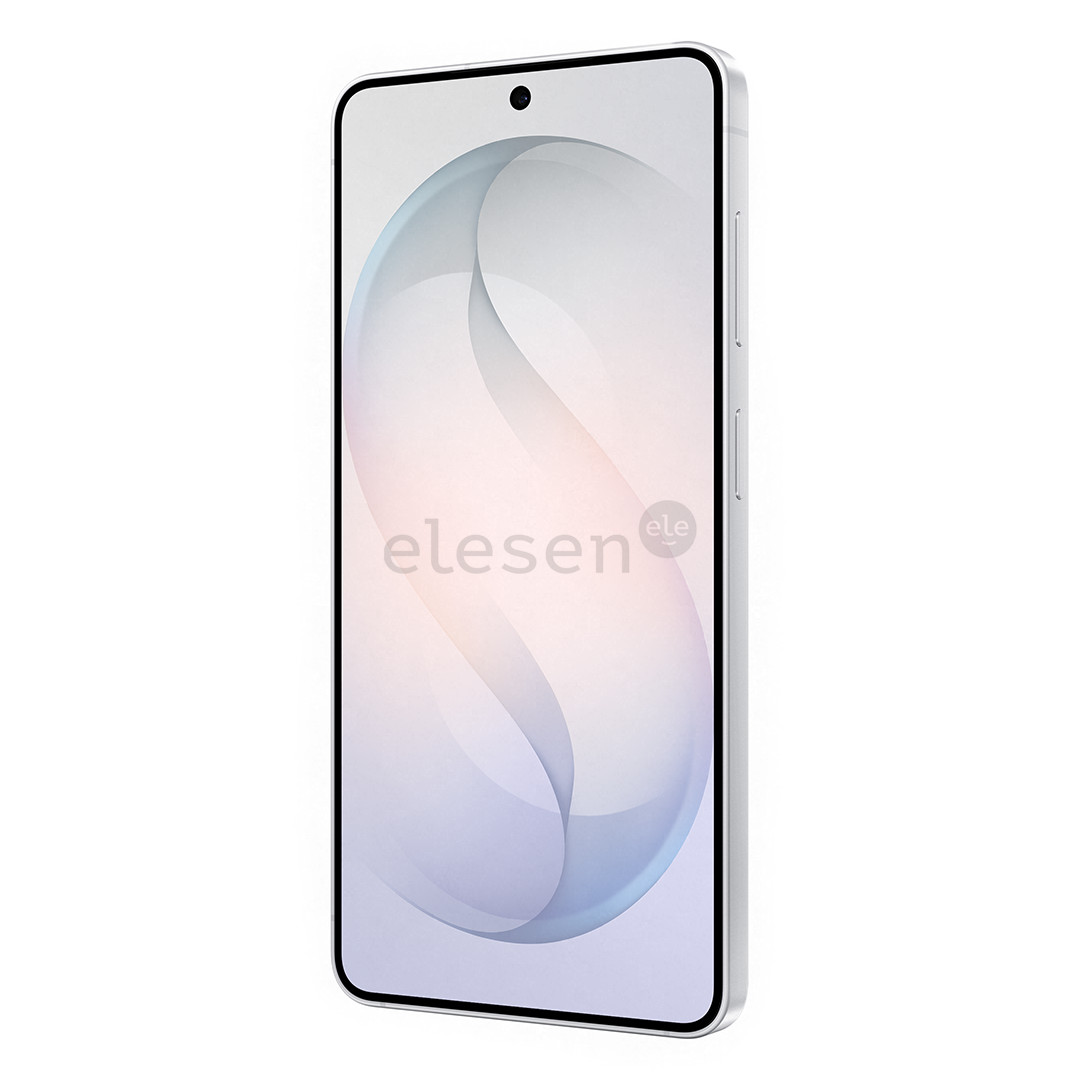 Samsung Galaxy S26, 256 GB, white - Smartphone