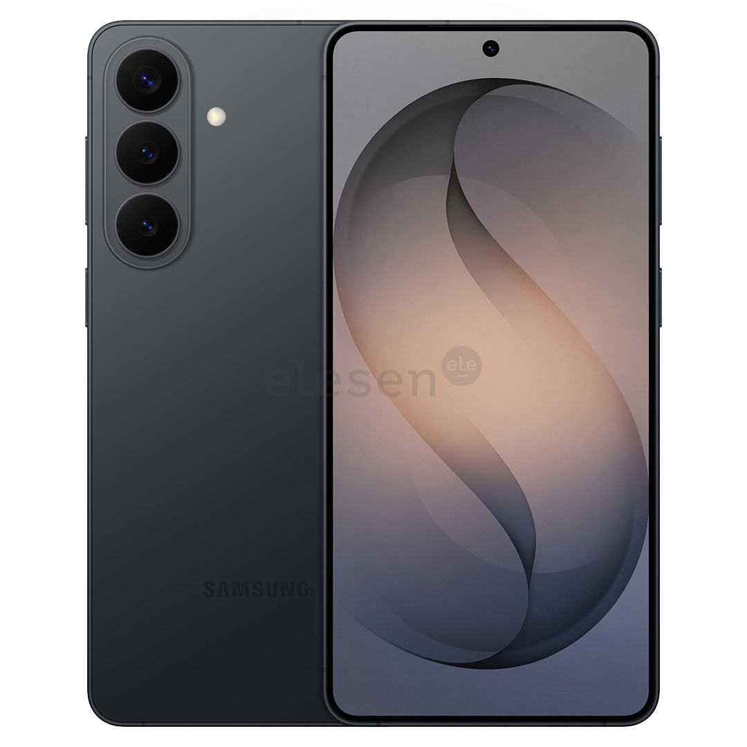 Samsung Galaxy S26+, 256 GB, black - Smartphone