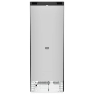 Liebherr peak BioFresh NoFrost, 473 L, aukštis 202 cm, juodo nerūdijančio plieno - Šaldytuvas