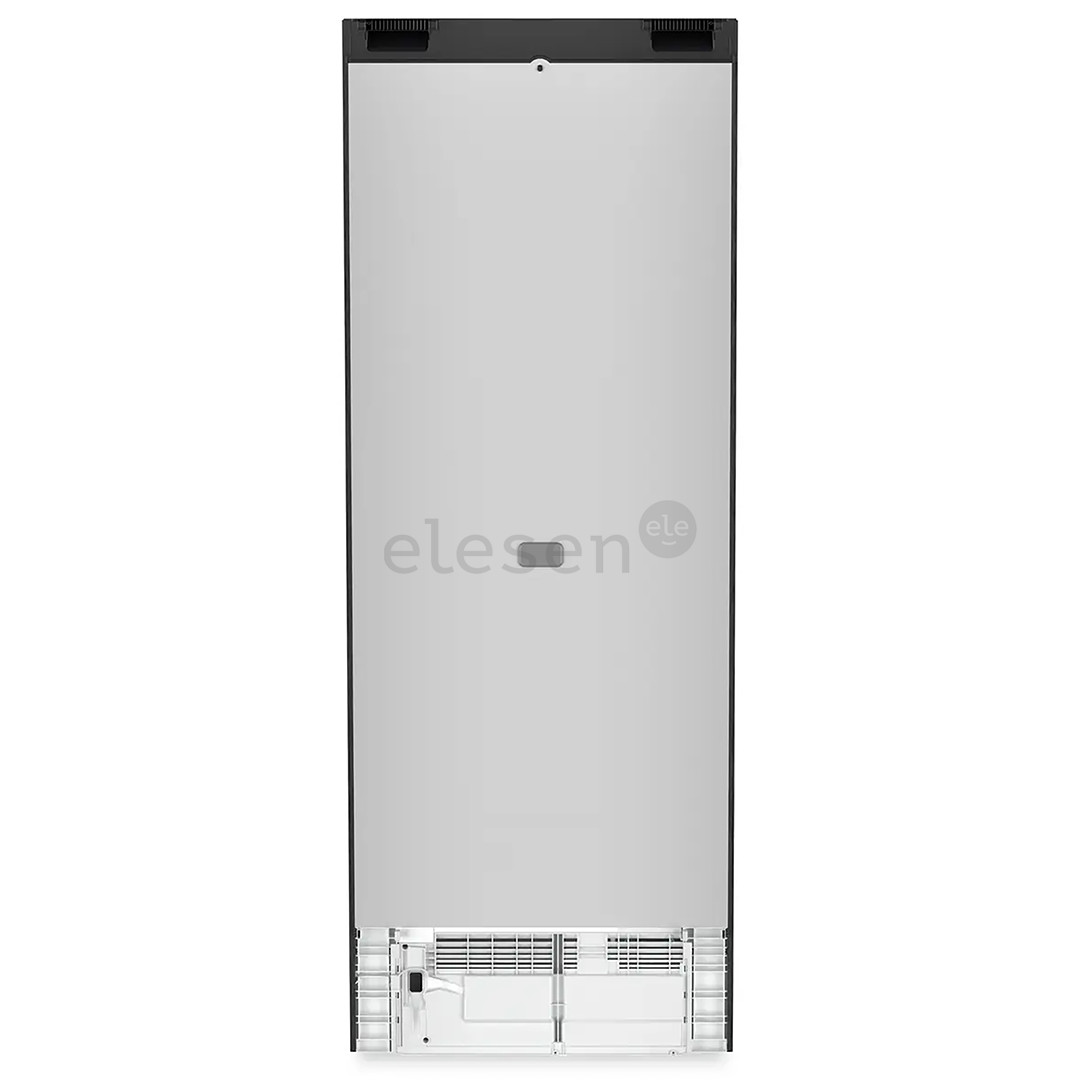Liebherr peak BioFresh NoFrost, 473 L, aukštis 202 cm, juodo nerūdijančio plieno - Šaldytuvas