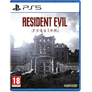 Resident Evil: Requiem Lenticular Edition, PlayStation 5 - Žaidimas